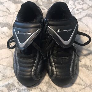 Soccer cleats - toddler size 10